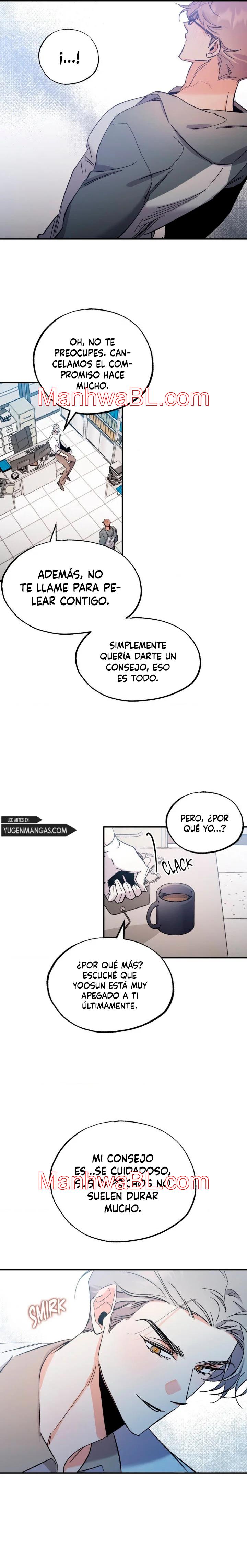 La Estrella De mi Cosmo - Capítulo 20.2 manhwa
