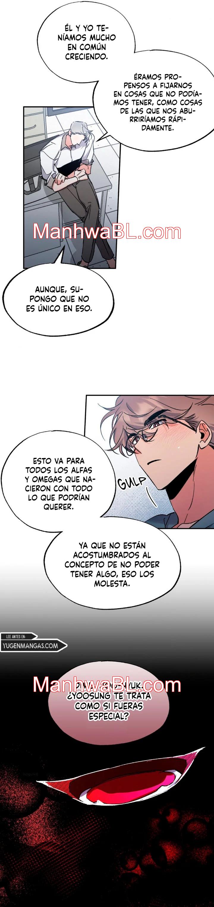 La Estrella De mi Cosmo - Capítulo 20.2 manhwa