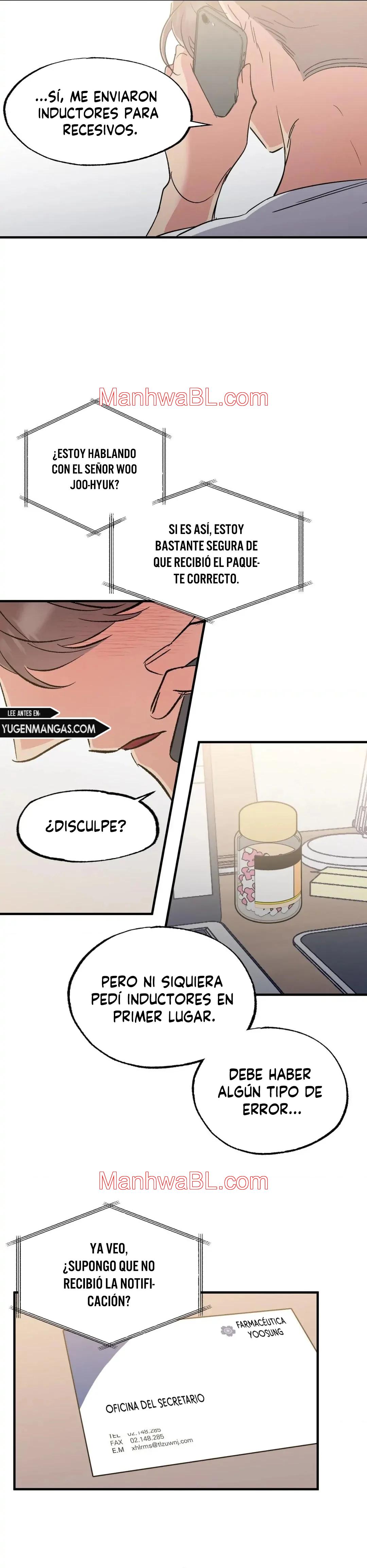 La Estrella De mi Cosmo - Capítulo 7.2 manhwa