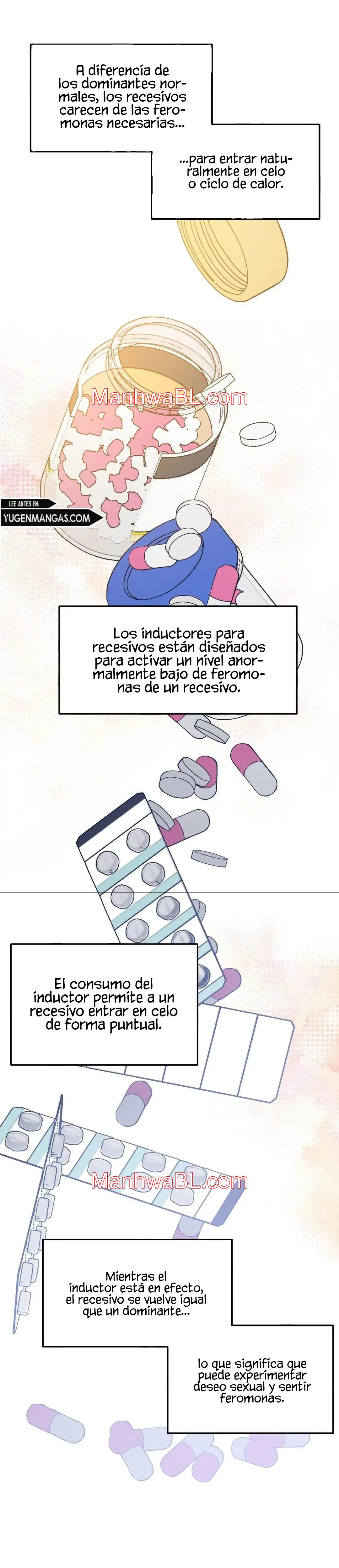 La Estrella De mi Cosmo - Capítulo 7.2 manhwa