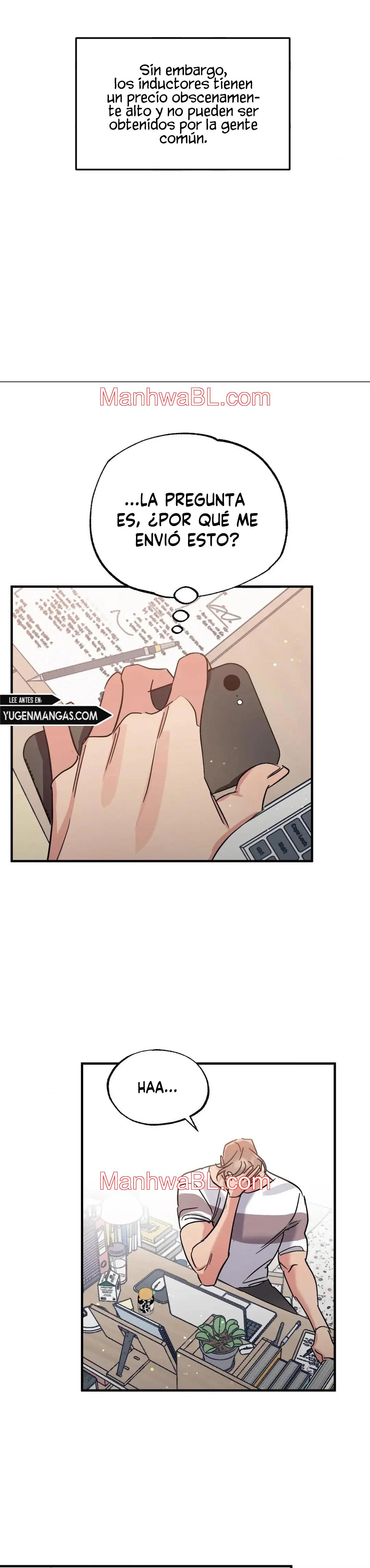 La Estrella De mi Cosmo - Capítulo 7.2 manhwa
