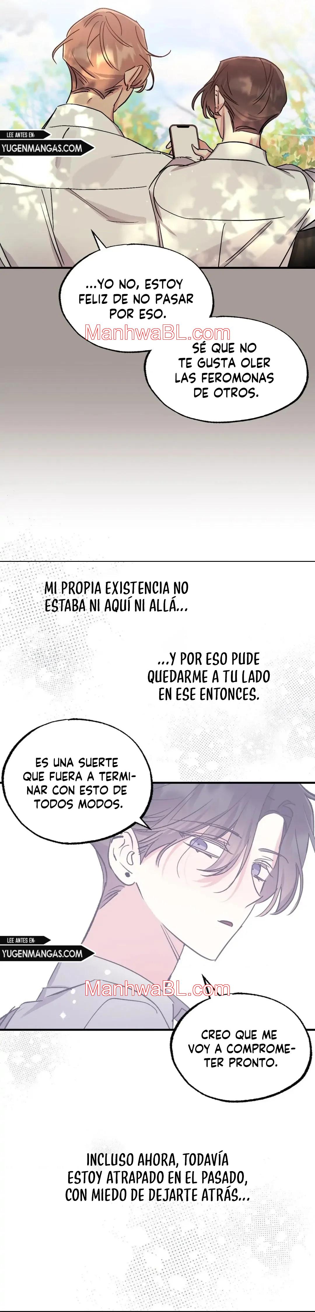La Estrella De mi Cosmo - Capítulo 7.2 manhwa