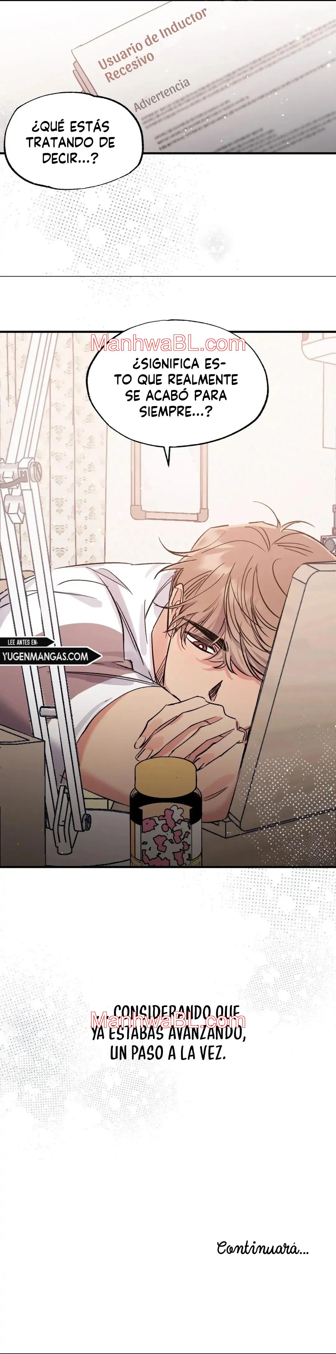 La Estrella De mi Cosmo - Capítulo 7.2 manhwa