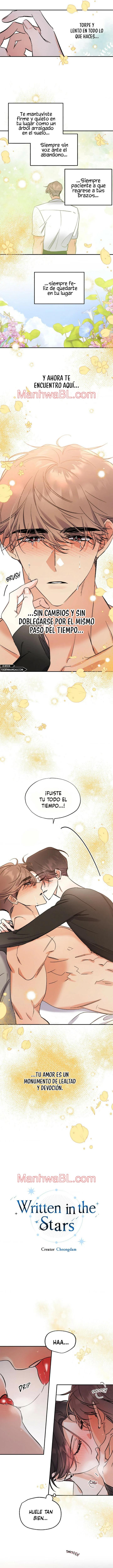 La Estrella De mi Cosmo - Capítulo 27.2 manhwa