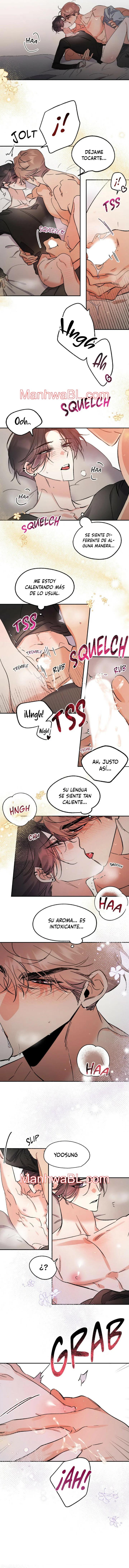 La Estrella De mi Cosmo - Capítulo 27.2 manhwa