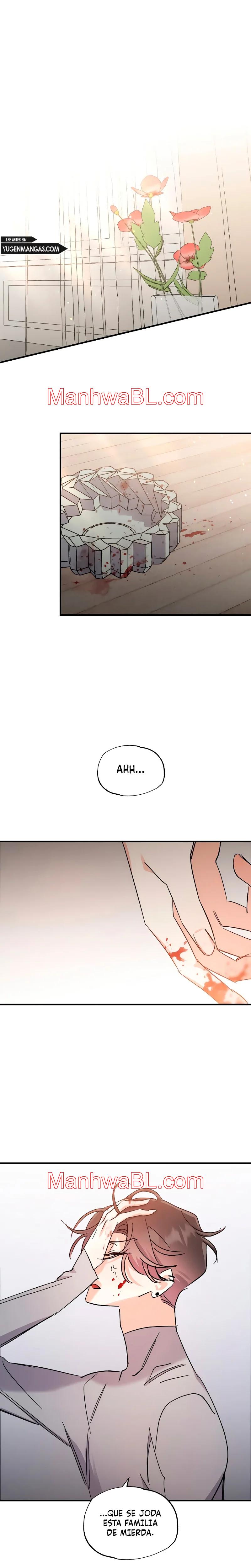 La Estrella De mi Cosmo - Capítulo 11.2 manhwa