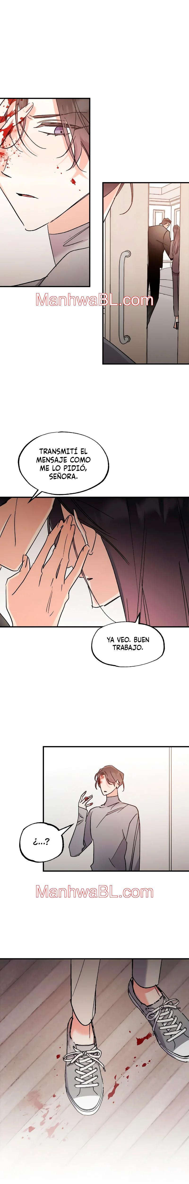 La Estrella De mi Cosmo - Capítulo 11.2 manhwa