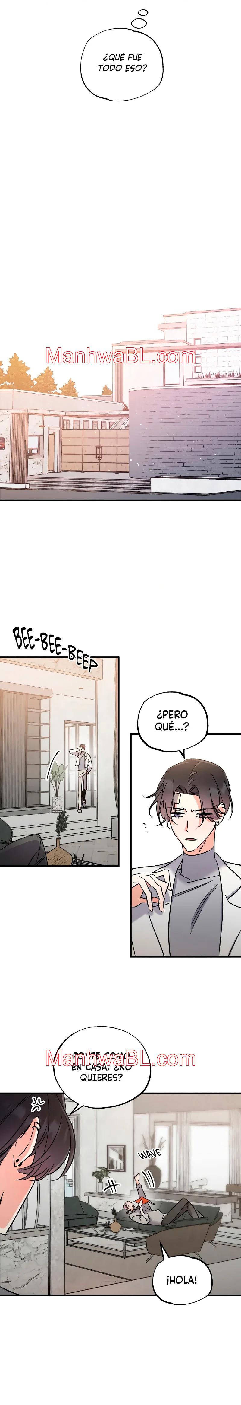 La Estrella De mi Cosmo - Capítulo 11.2 manhwa