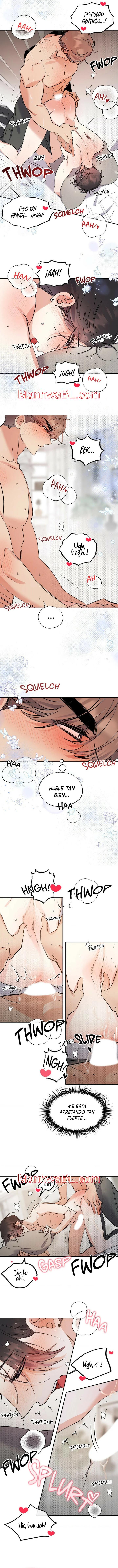 La Estrella De mi Cosmo - Capítulo 28.2 manhwa