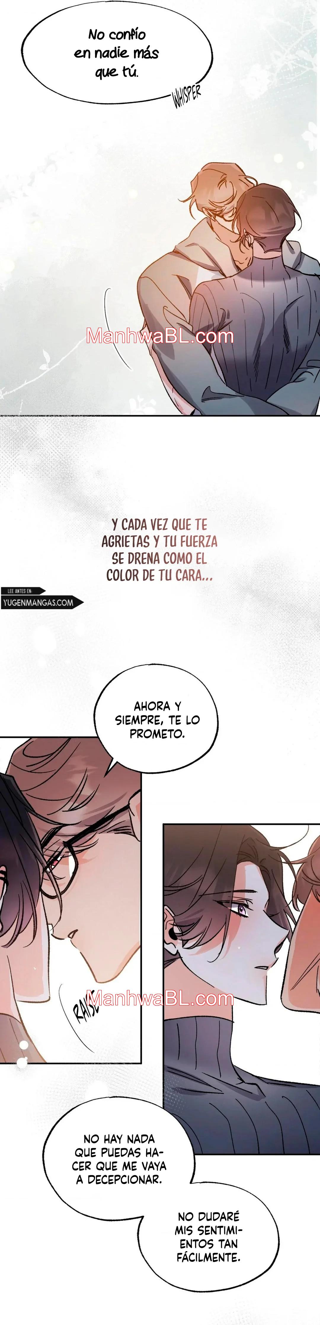 La Estrella De mi Cosmo - Capítulo 21.3 manhwa