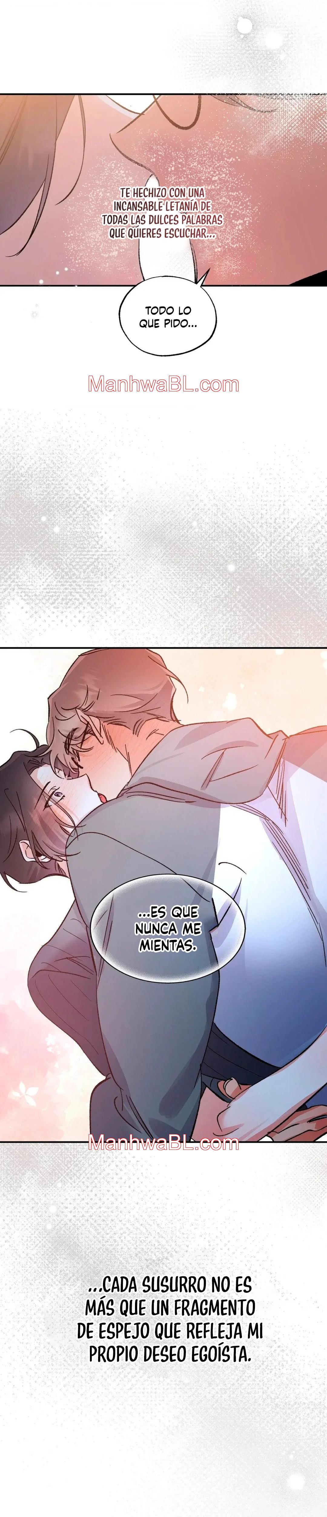 La Estrella De mi Cosmo - Capítulo 21.3 manhwa
