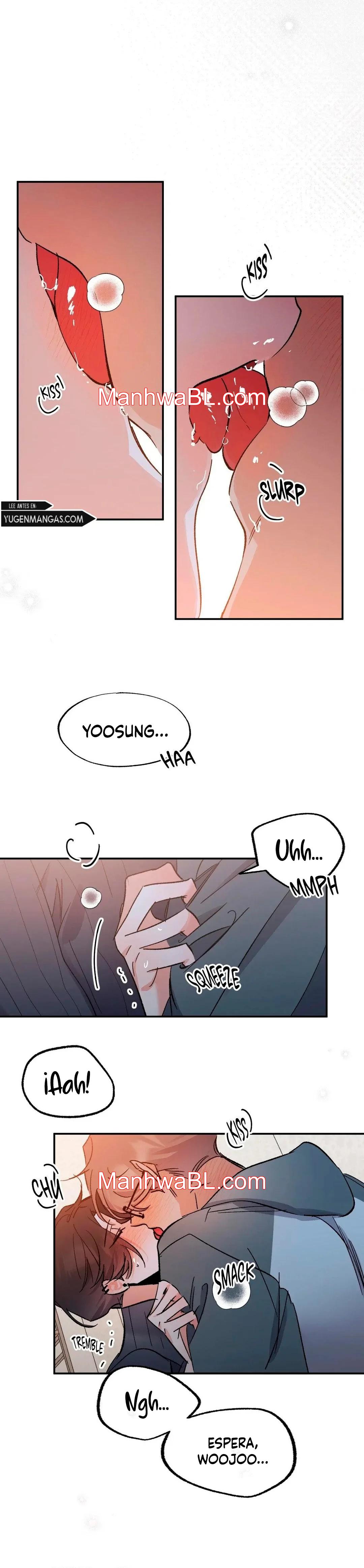 La Estrella De mi Cosmo - Capítulo 21.3 manhwa