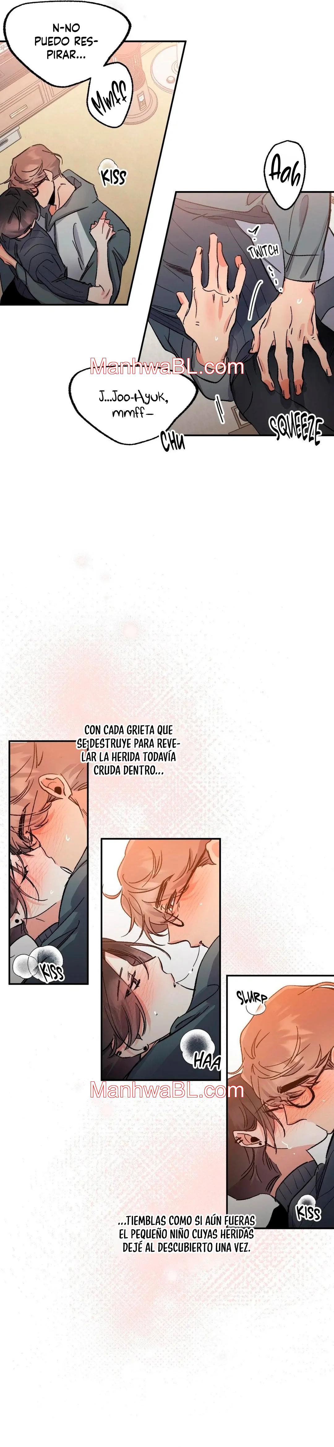 La Estrella De mi Cosmo - Capítulo 21.3 manhwa
