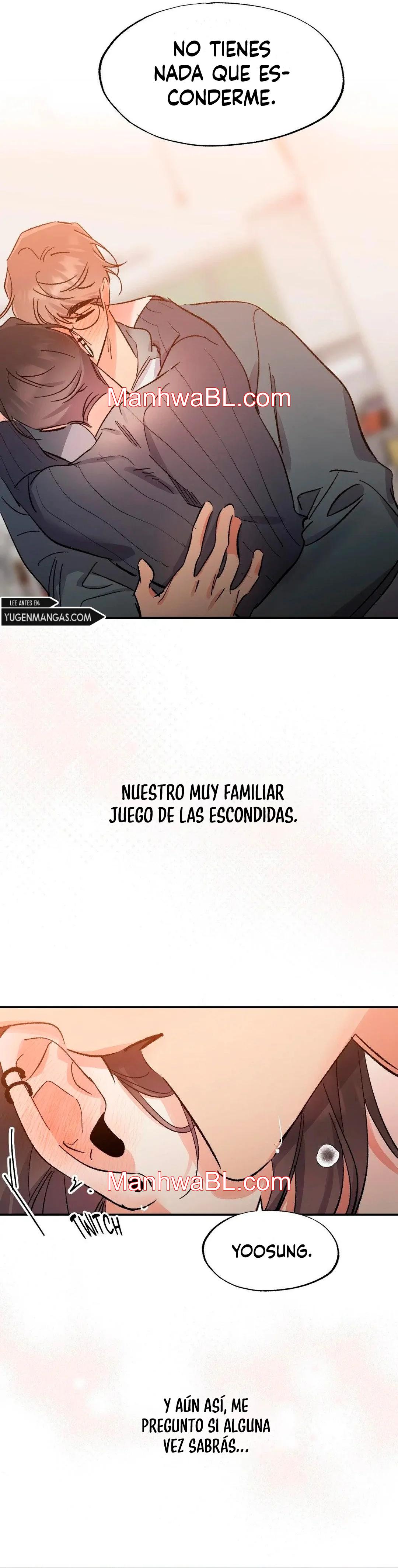 La Estrella De mi Cosmo - Capítulo 21.3 manhwa