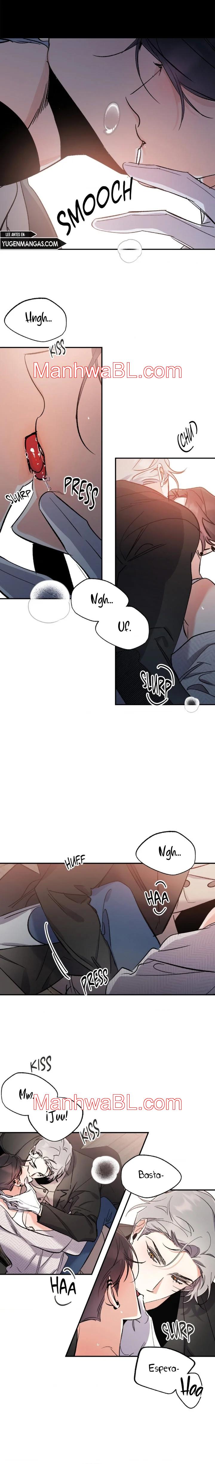 La Estrella De mi Cosmo - Capítulo 19.2 manhwa
