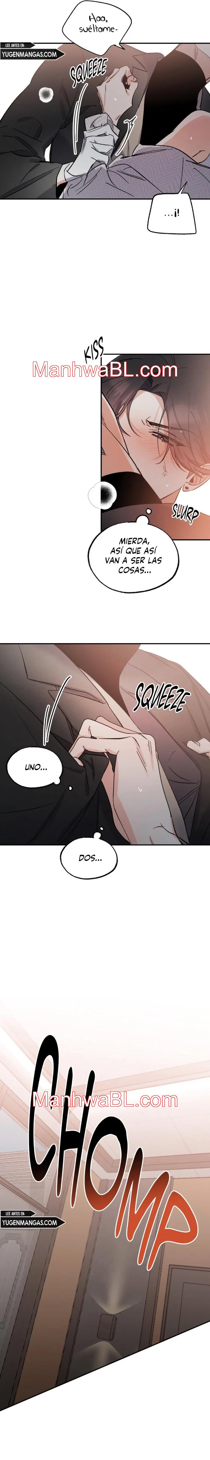 La Estrella De mi Cosmo - Capítulo 19.2 manhwa