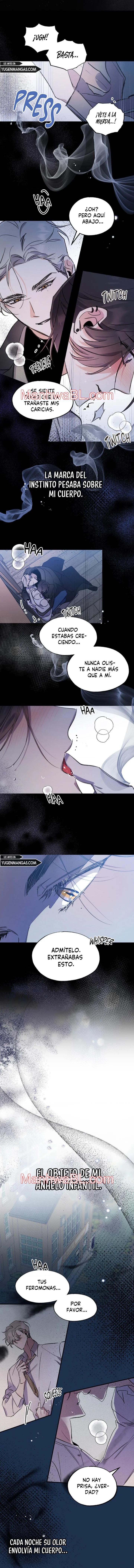 La Estrella De mi Cosmo - Capítulo 19.2 manhwa