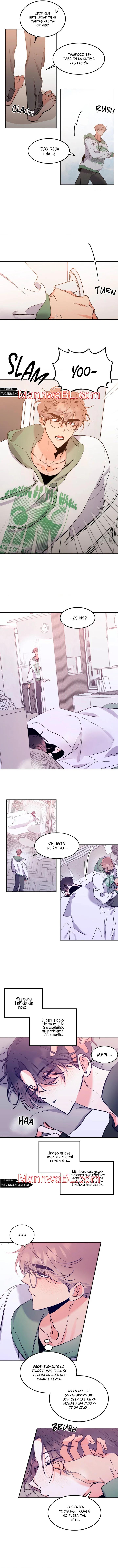 La Estrella De mi Cosmo - Capítulo 26.2 manhwa