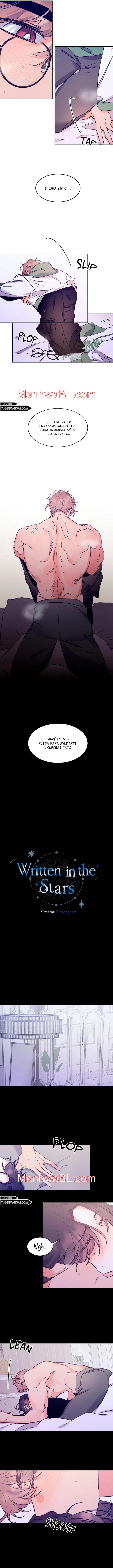La Estrella De mi Cosmo - Capítulo 26.2 manhwa