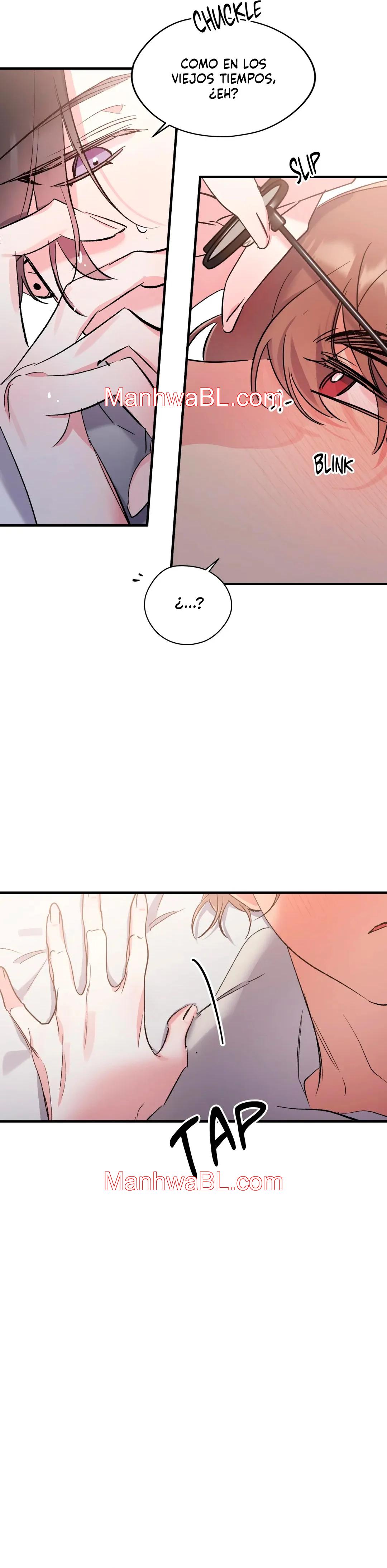 La Estrella De mi Cosmo - Capítulo 3.2 manhwa