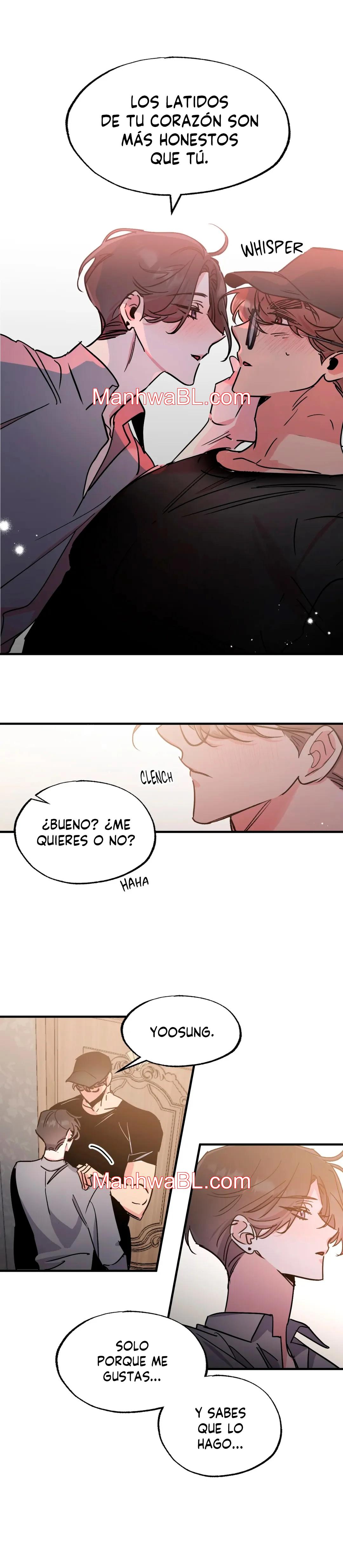 La Estrella De mi Cosmo - Capítulo 3.2 manhwa
