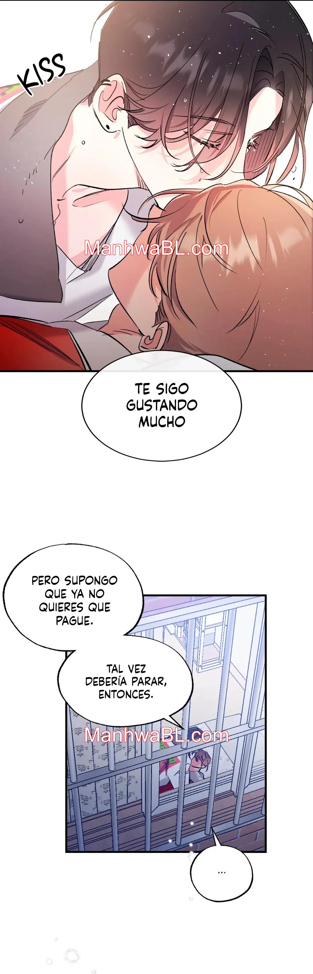La Estrella De mi Cosmo - Capítulo 3.2 manhwa