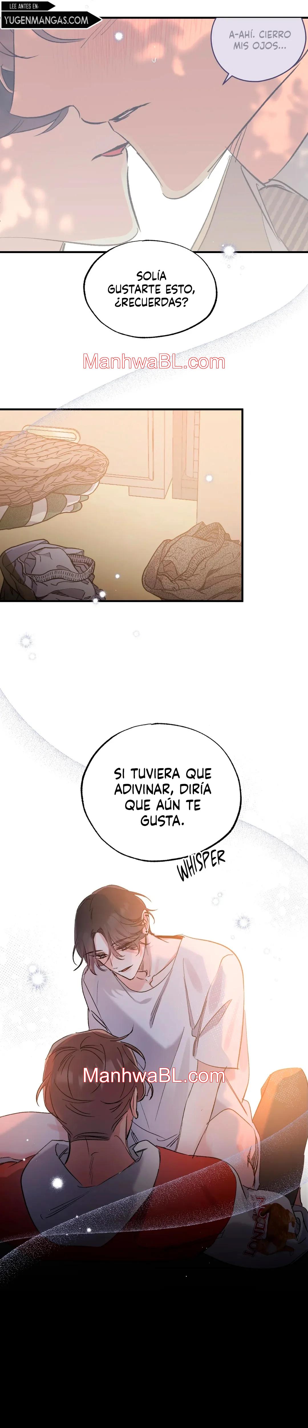 La Estrella De mi Cosmo - Capítulo 3.2 manhwa