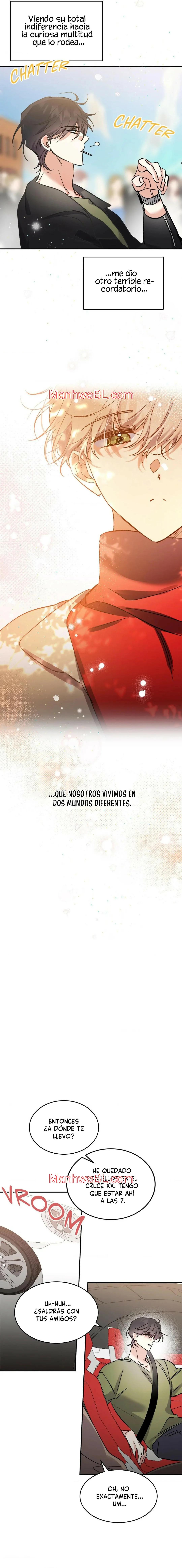 La Estrella De mi Cosmo - Capítulo 29.3 manhwa