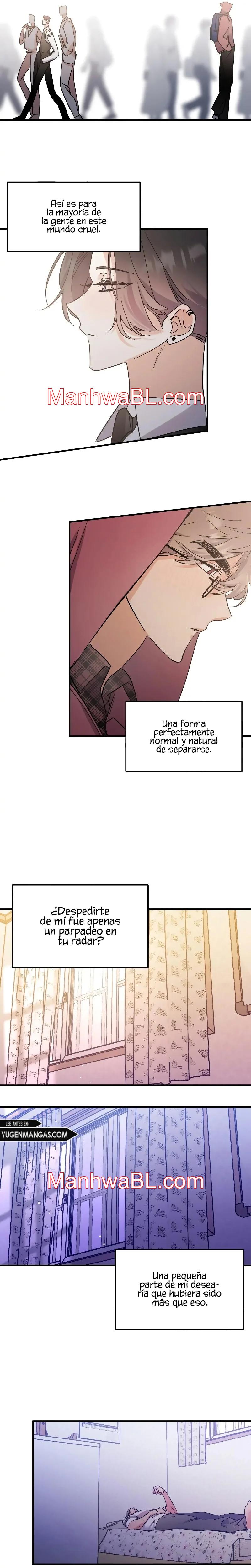 La Estrella De mi Cosmo - Capítulo 8.3 manhwa