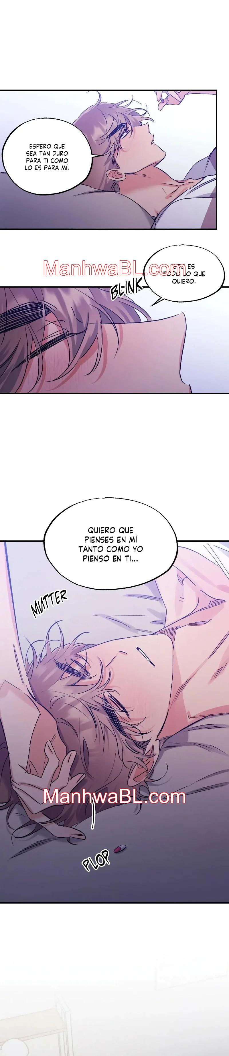 La Estrella De mi Cosmo - Capítulo 8.3 manhwa