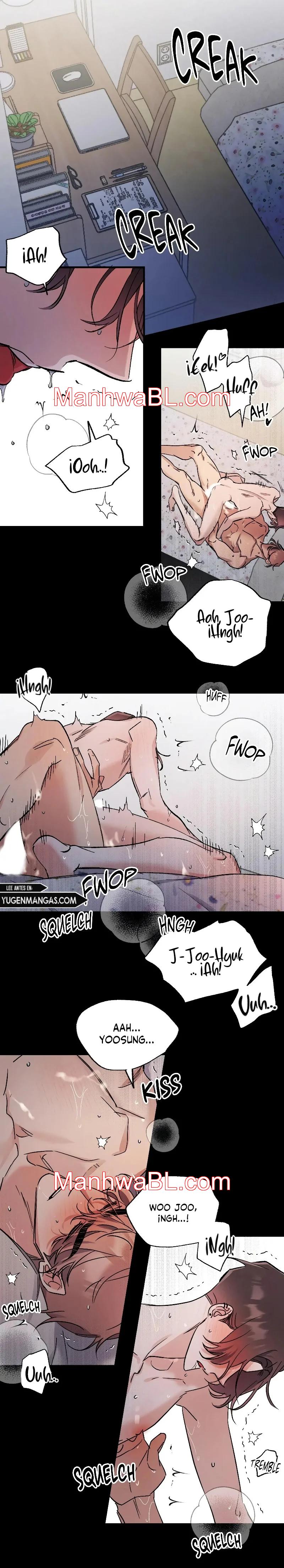 La Estrella De mi Cosmo - Capítulo 8.3 manhwa