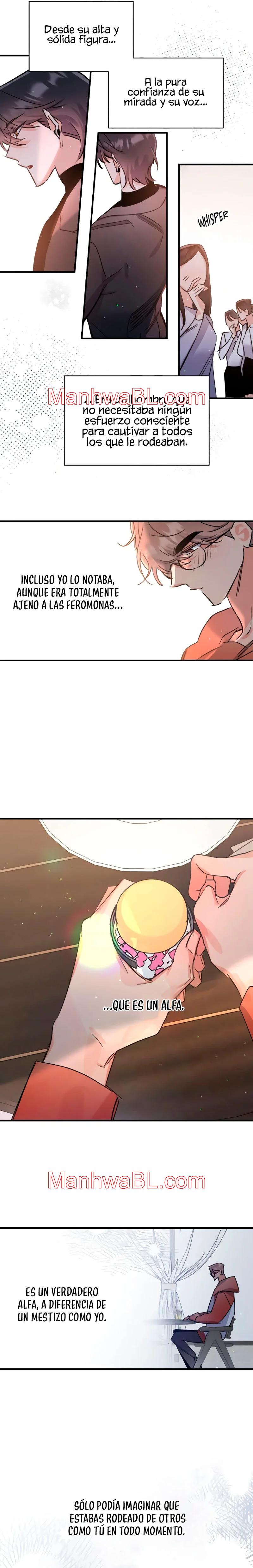 La Estrella De mi Cosmo - Capítulo 10.3 manhwa
