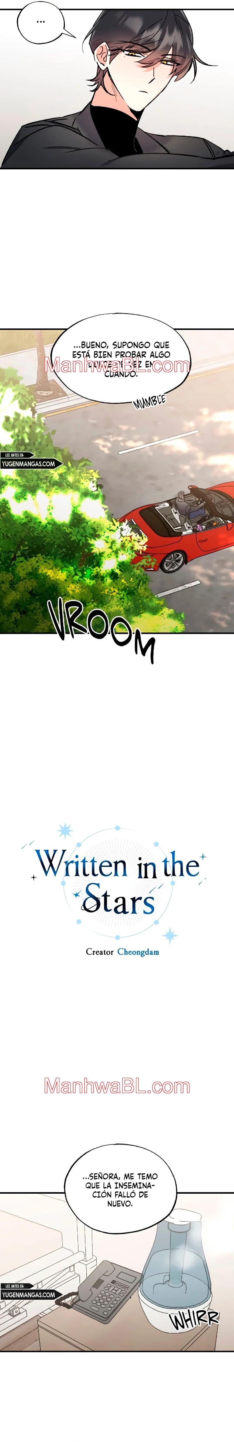 La Estrella De mi Cosmo - Capítulo 10.3 manhwa