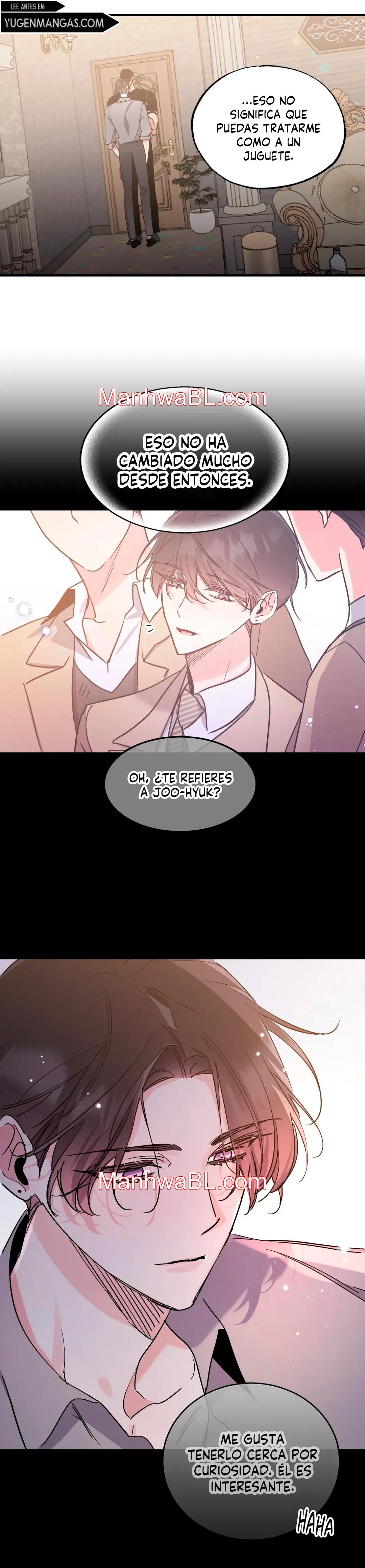 La Estrella De mi Cosmo - Capítulo 3.3 manhwa