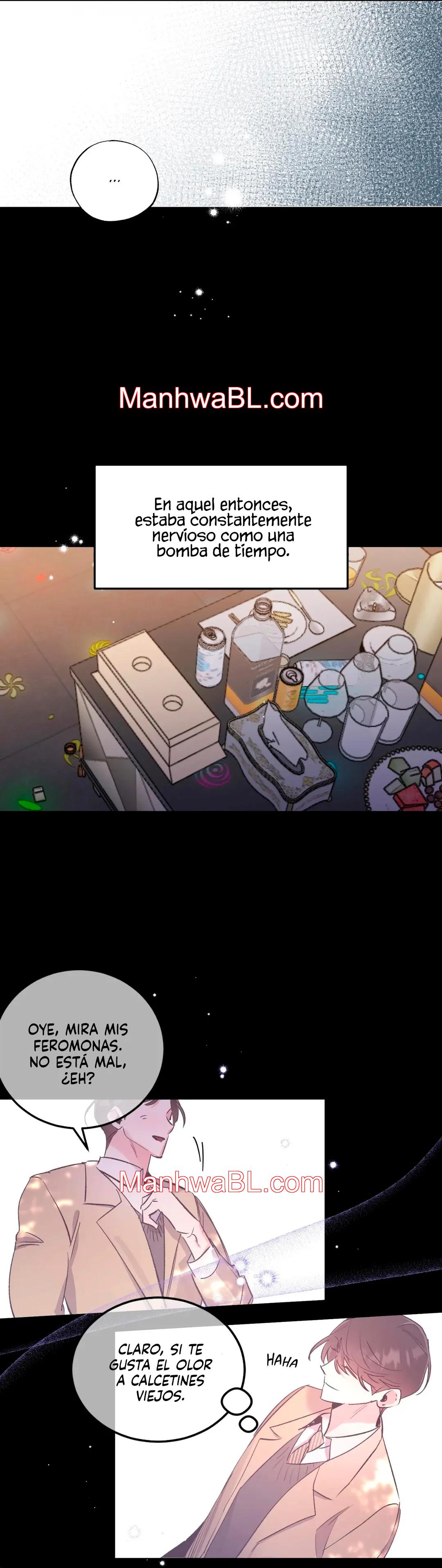 La Estrella De mi Cosmo - Capítulo 3.3 manhwa