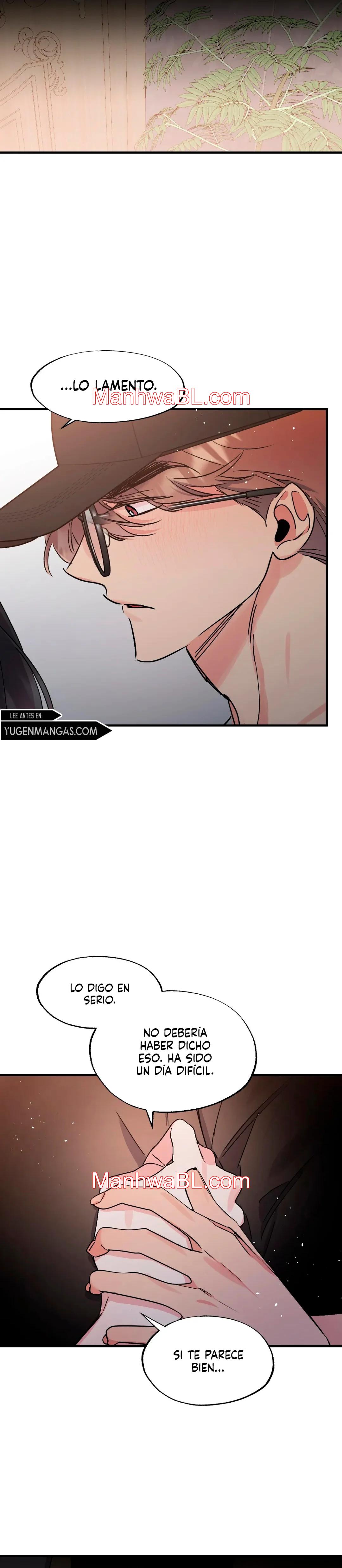 La Estrella De mi Cosmo - Capítulo 3.3 manhwa