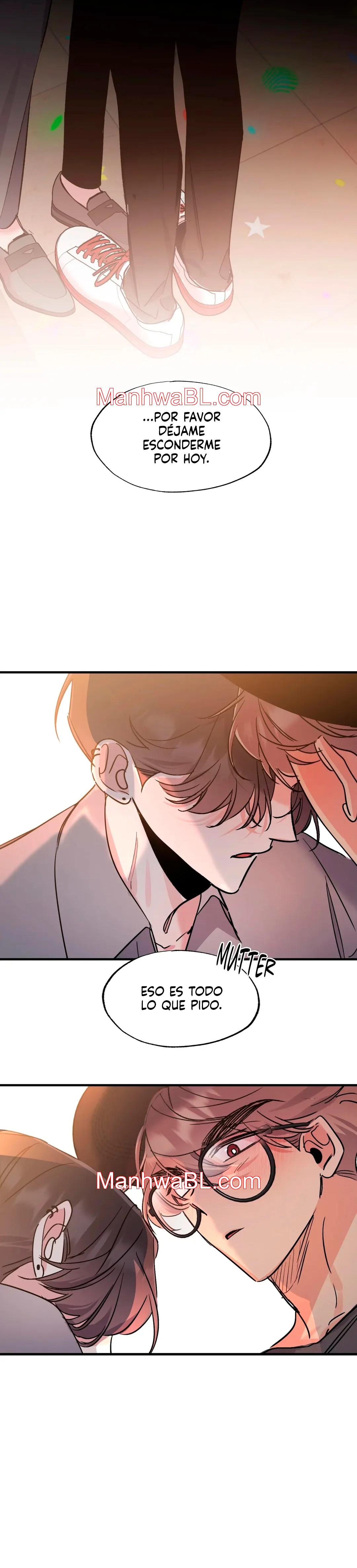La Estrella De mi Cosmo - Capítulo 3.3 manhwa