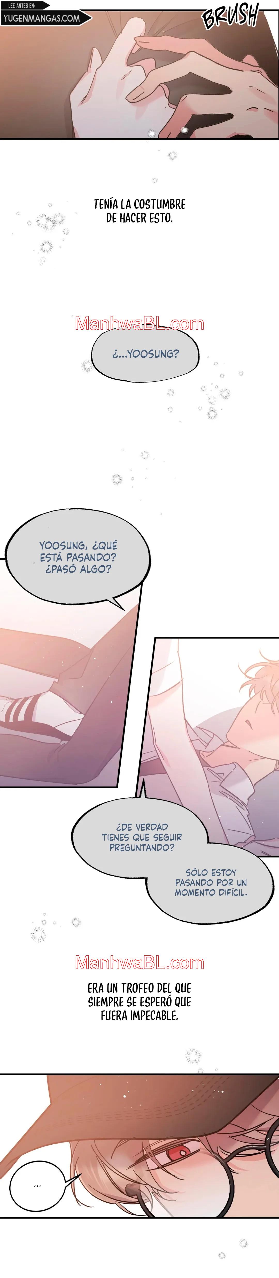 La Estrella De mi Cosmo - Capítulo 3.3 manhwa