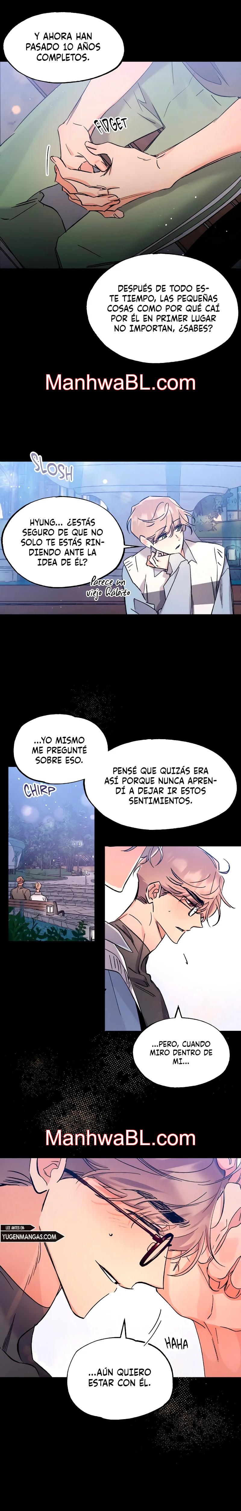 La Estrella De mi Cosmo - Capítulo 15.3 manhwa