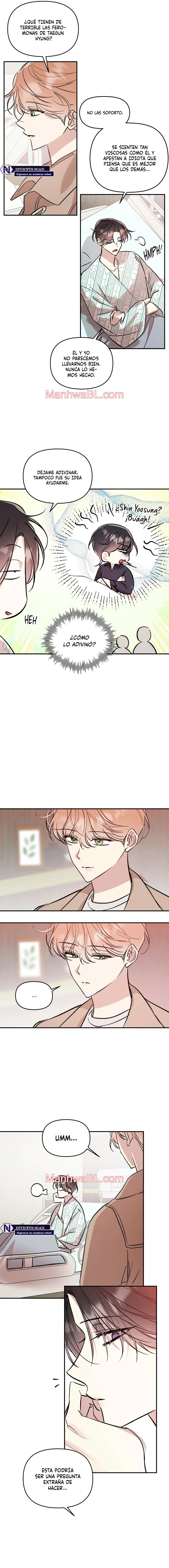 La Estrella De mi Cosmo - Capítulo 37.3 manhwa