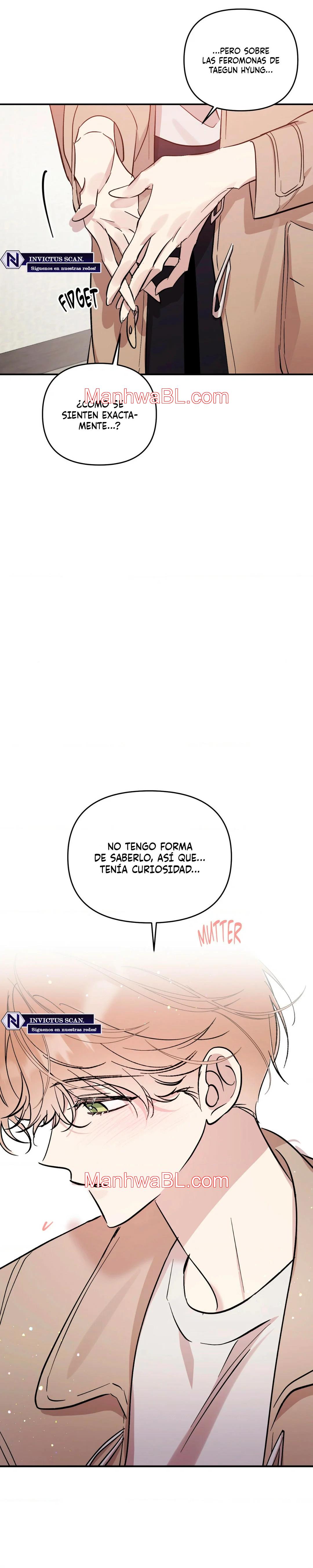 La Estrella De mi Cosmo - Capítulo 37.3 manhwa