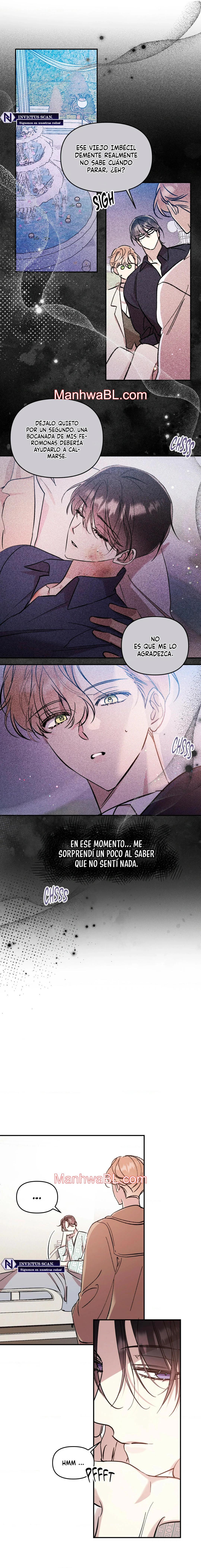 La Estrella De mi Cosmo - Capítulo 37.3 manhwa