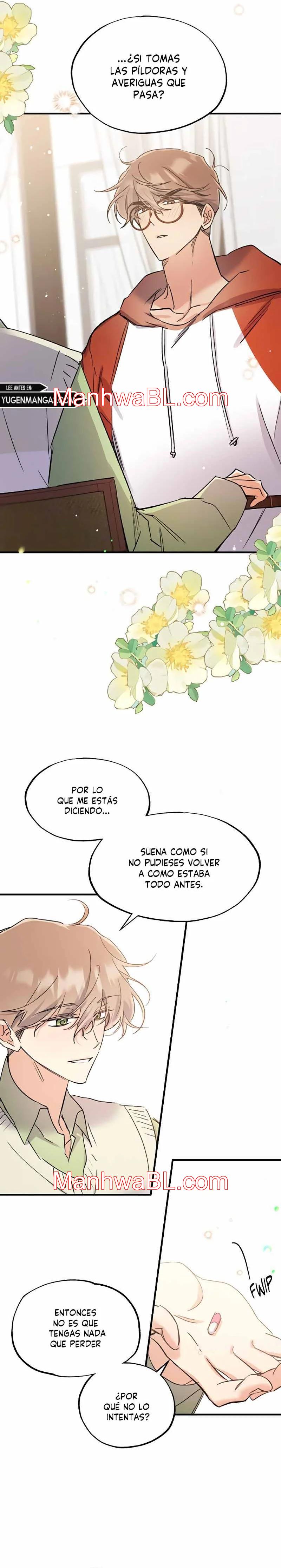 La Estrella De mi Cosmo - Capítulo 9 manhwa