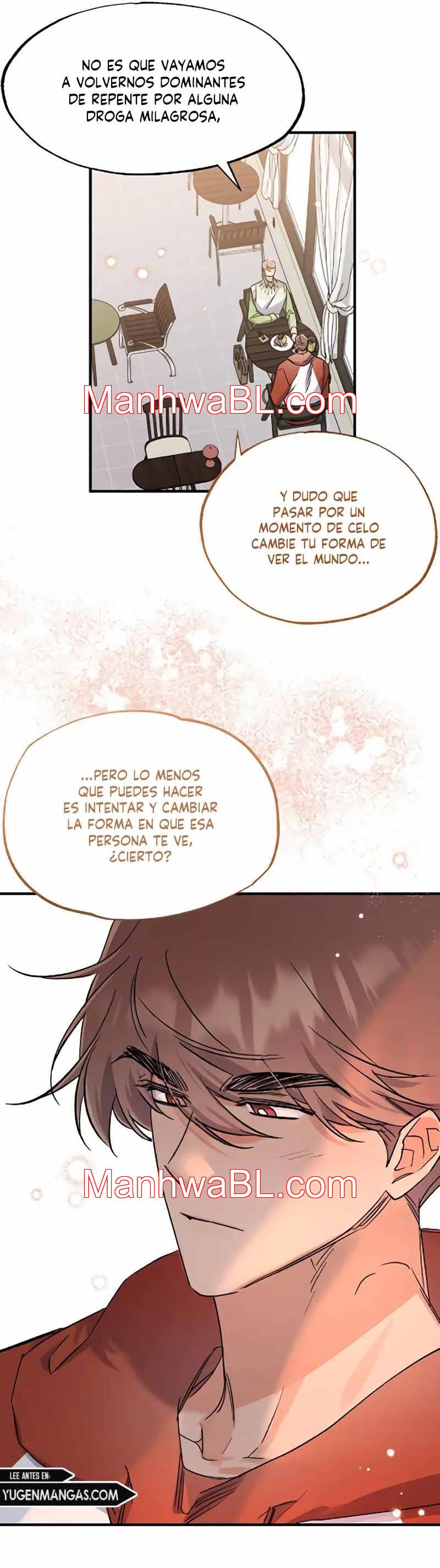 La Estrella De mi Cosmo - Capítulo 9 manhwa