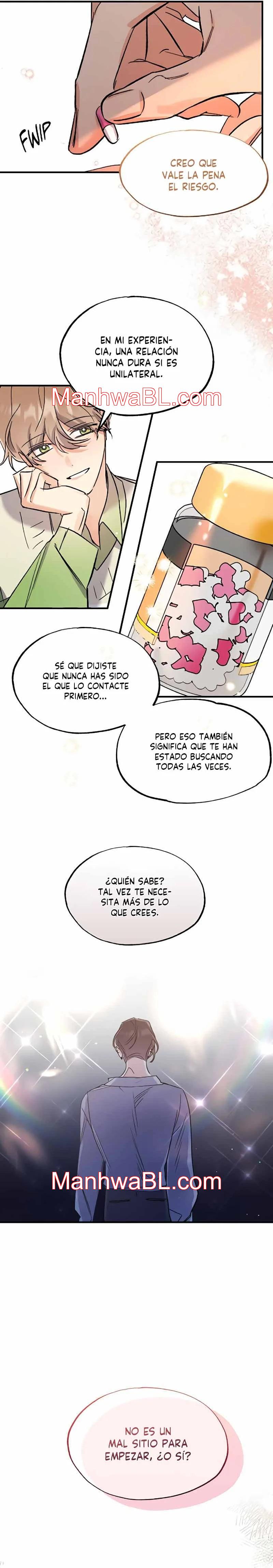 La Estrella De mi Cosmo - Capítulo 9 manhwa