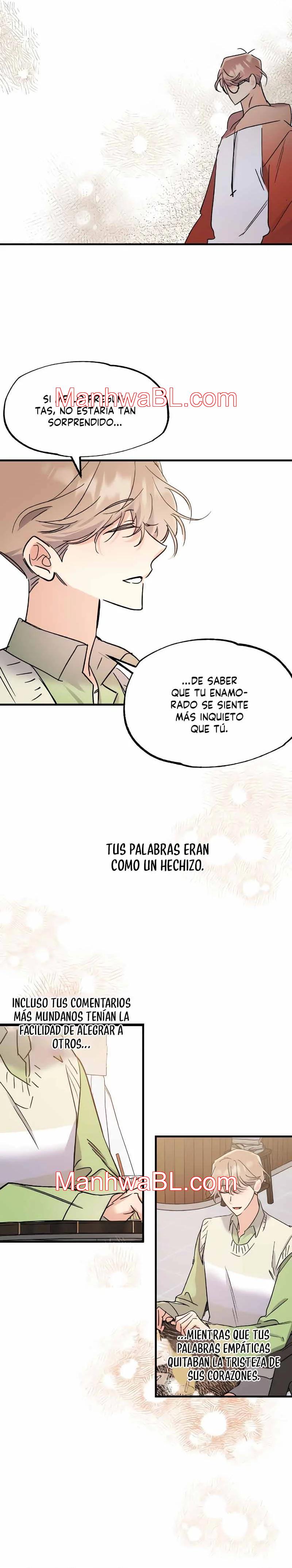 La Estrella De mi Cosmo - Capítulo 9 manhwa