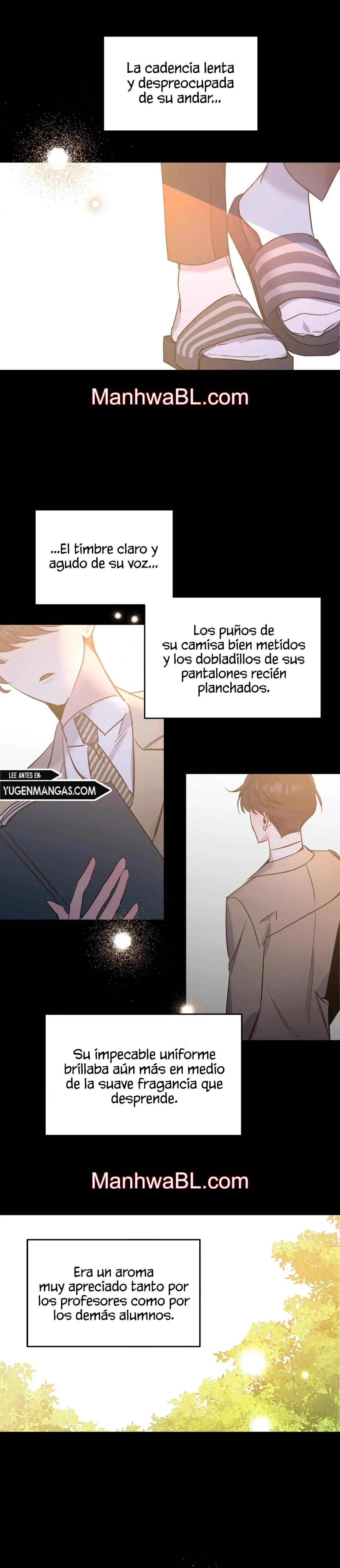 La Estrella De mi Cosmo - Capítulo 2.2 manhwa