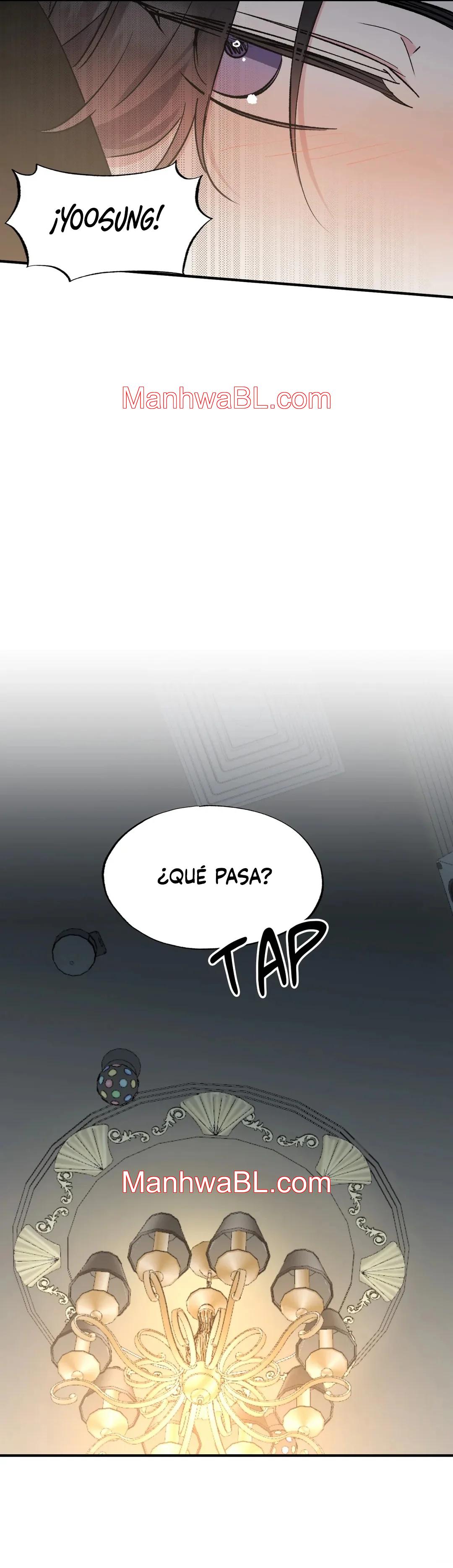 La Estrella De mi Cosmo - Capítulo 2.2 manhwa