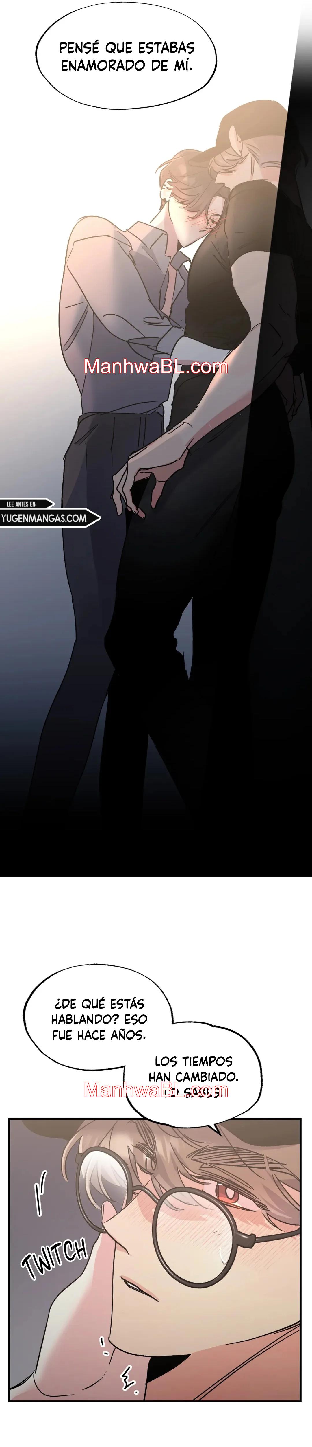 La Estrella De mi Cosmo - Capítulo 2.2 manhwa