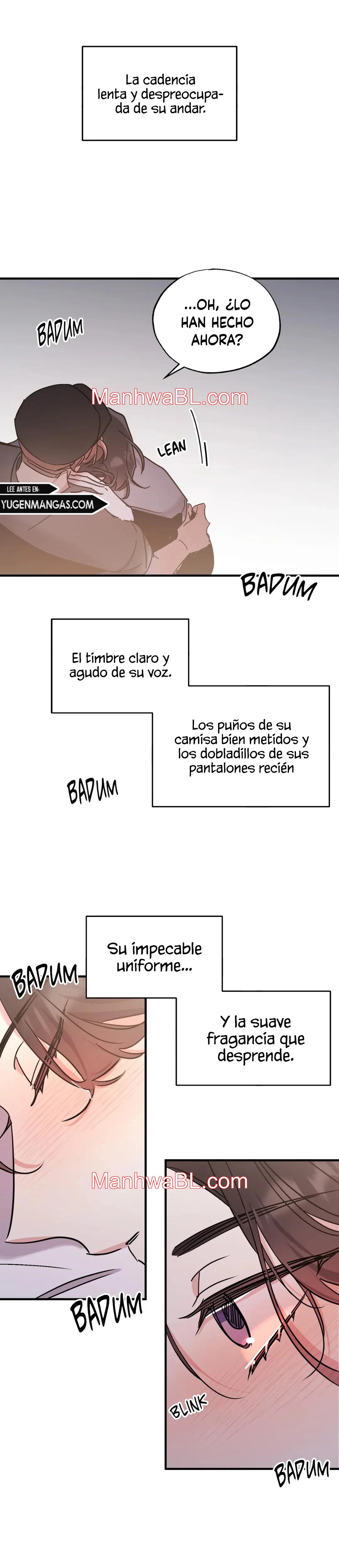 La Estrella De mi Cosmo - Capítulo 2.2 manhwa